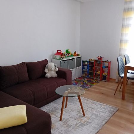 Ferienwohnung Mit Garten Und Spielplatz Klingenthal Esterno foto