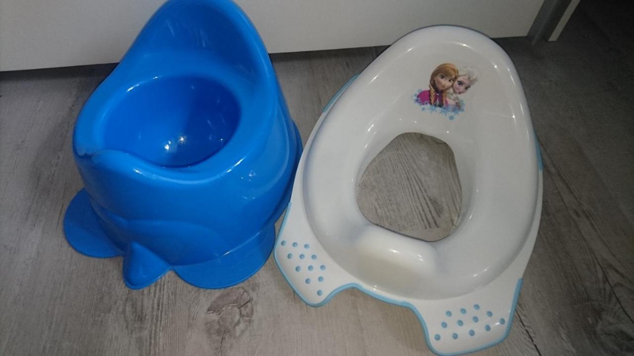Ferienwohnung Mit Garten Und Spielplatz Klingenthal Esterno foto