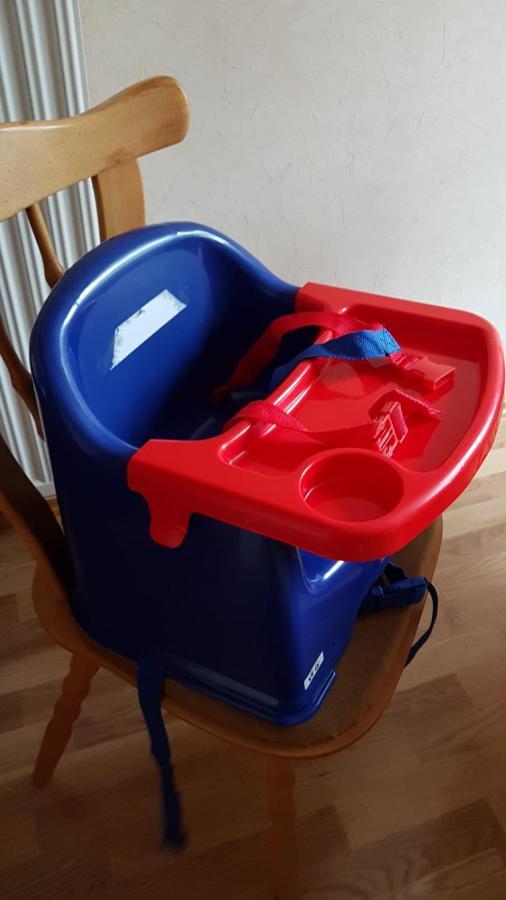 Ferienwohnung Mit Garten Und Spielplatz Klingenthal Esterno foto
