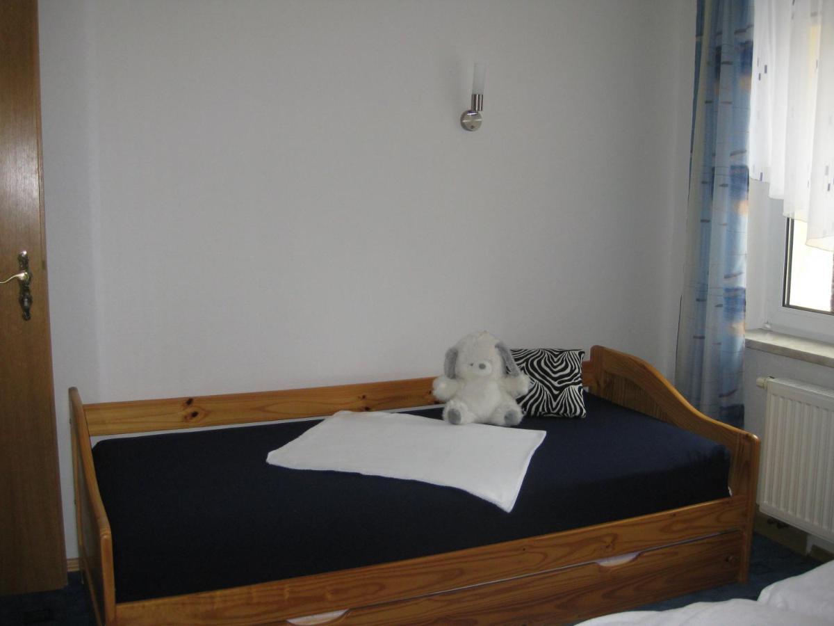 Ferienwohnung Mit Garten Und Spielplatz Klingenthal Esterno foto