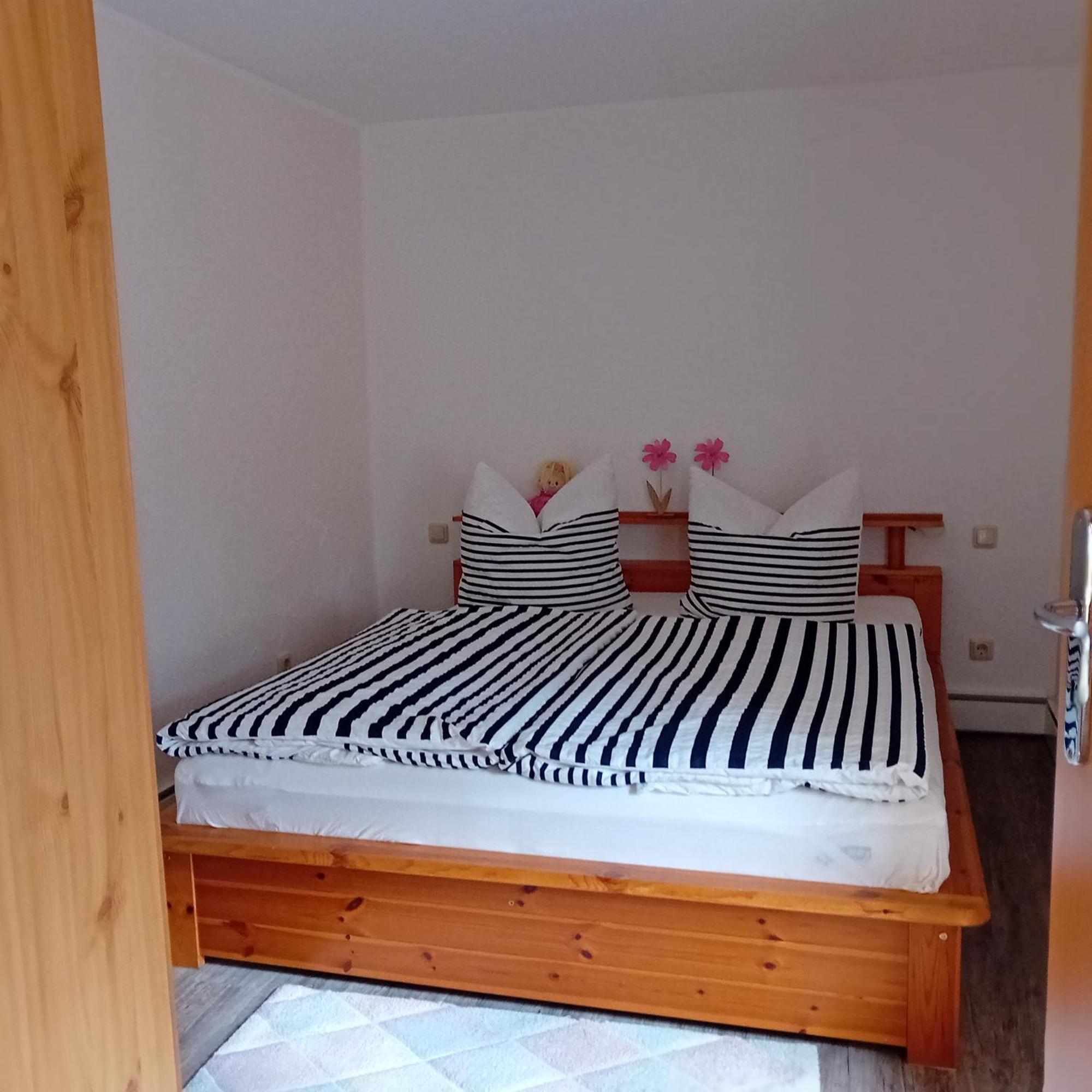 Ferienwohnung Mit Garten Und Spielplatz Klingenthal Esterno foto