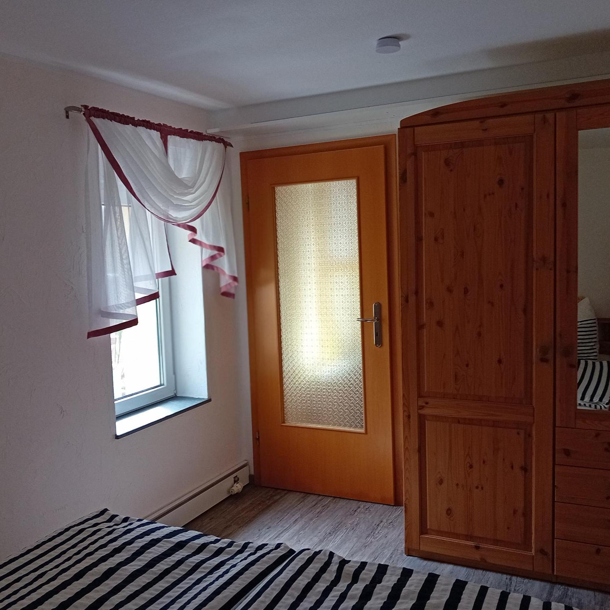 Ferienwohnung Mit Garten Und Spielplatz Klingenthal Esterno foto